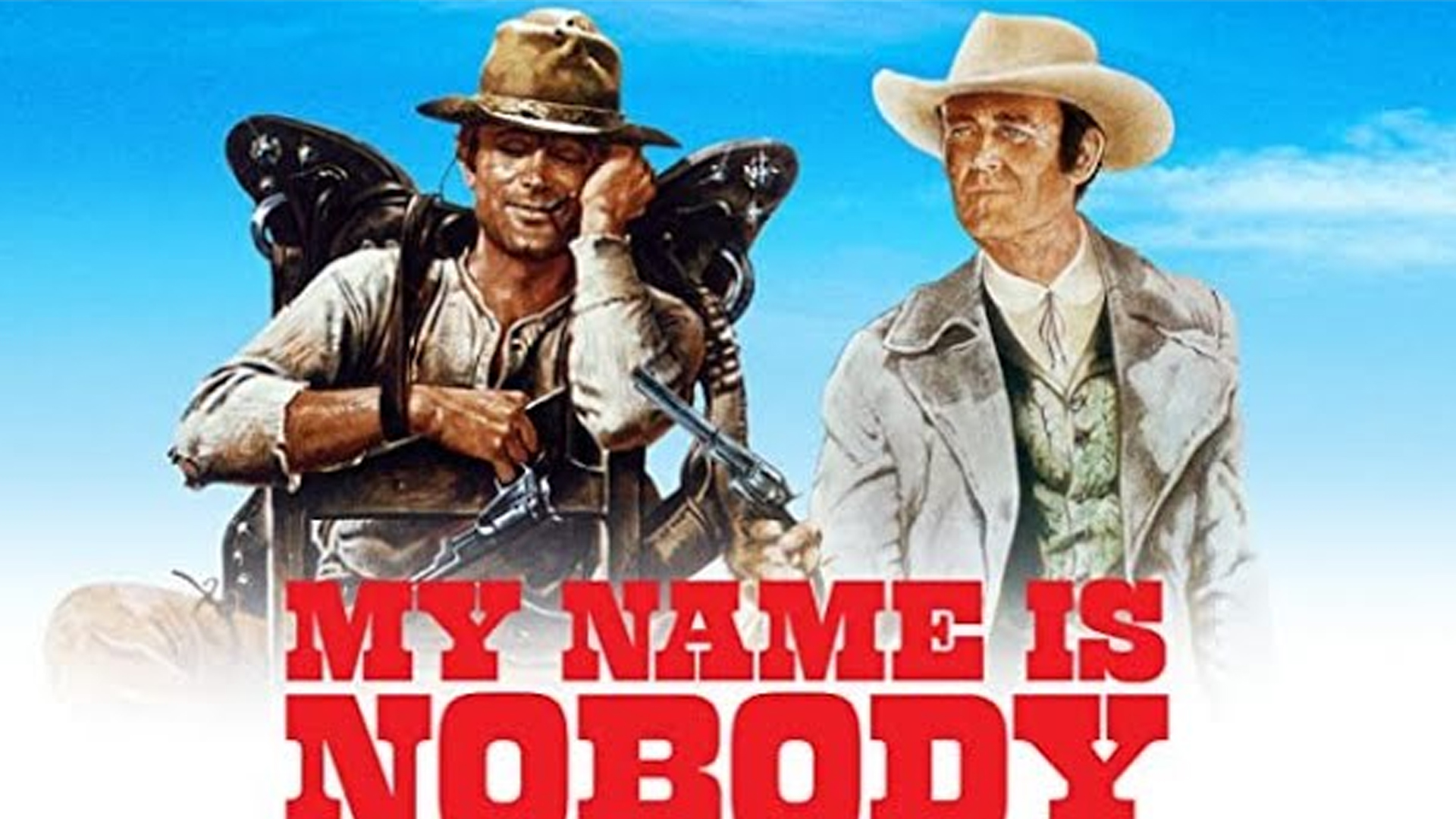 (1973) My Name Is Nobody از بهترین فیلم های وسترن