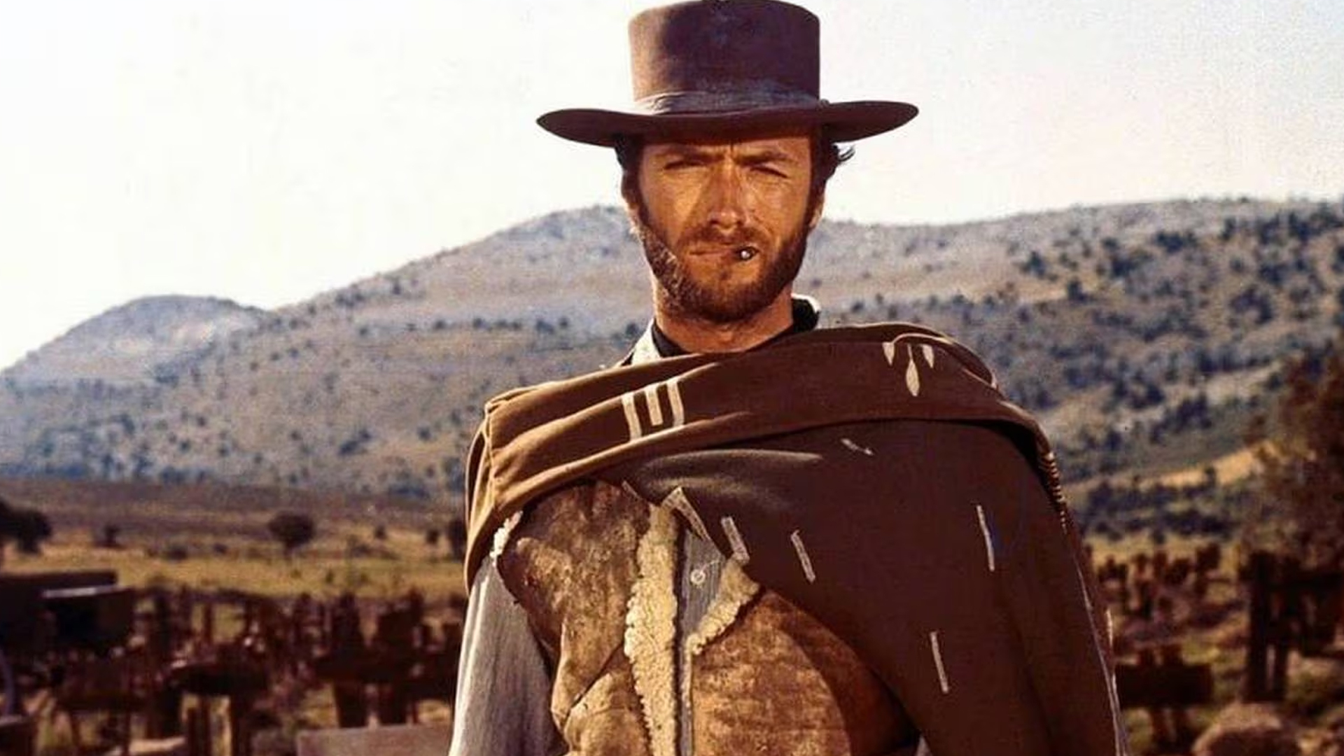 فیلم وسترن A Fistful Of Dollars