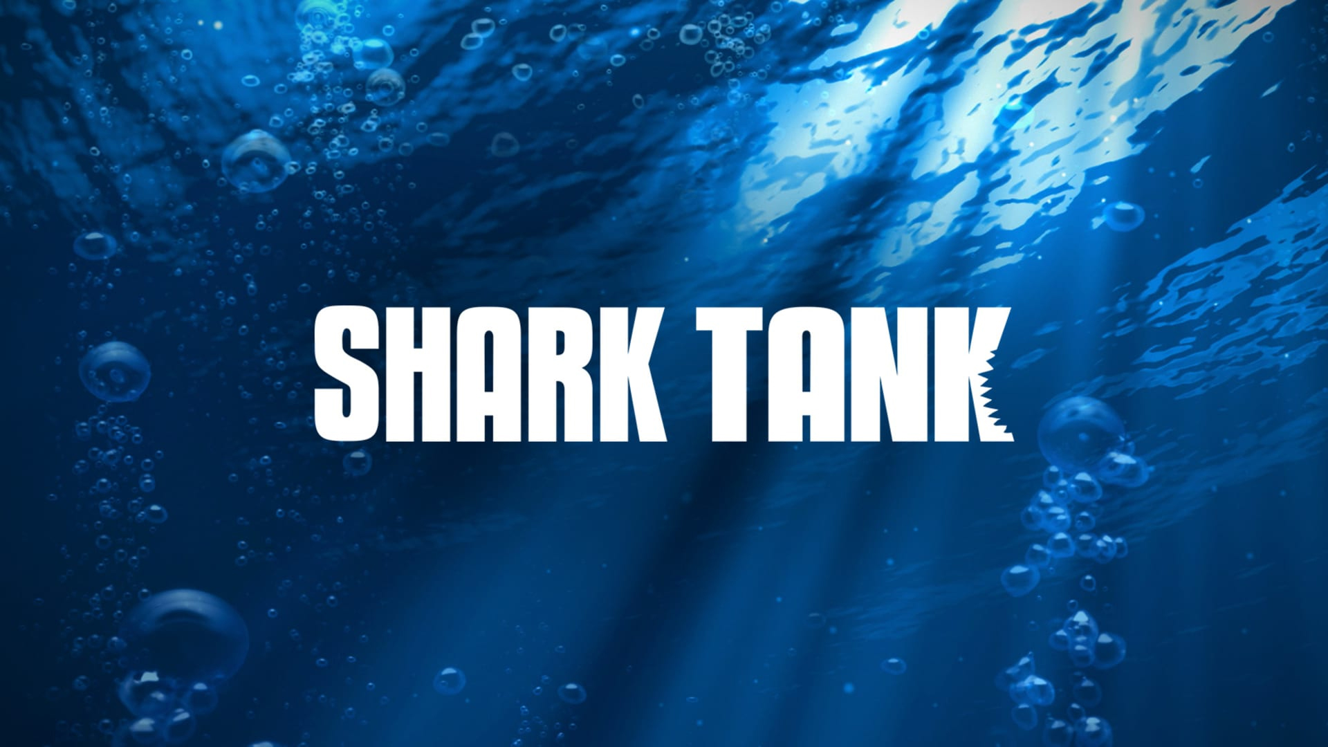 رئالیتی شو Shark Tank