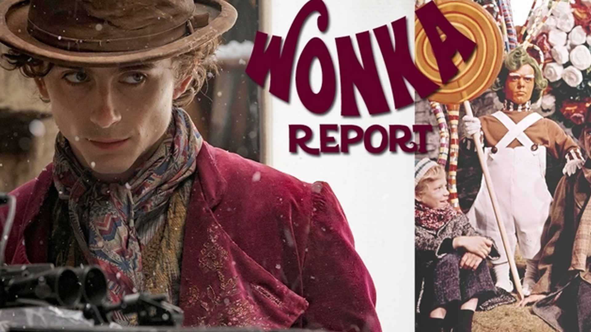 خلاصه داستان فیلم Wonka