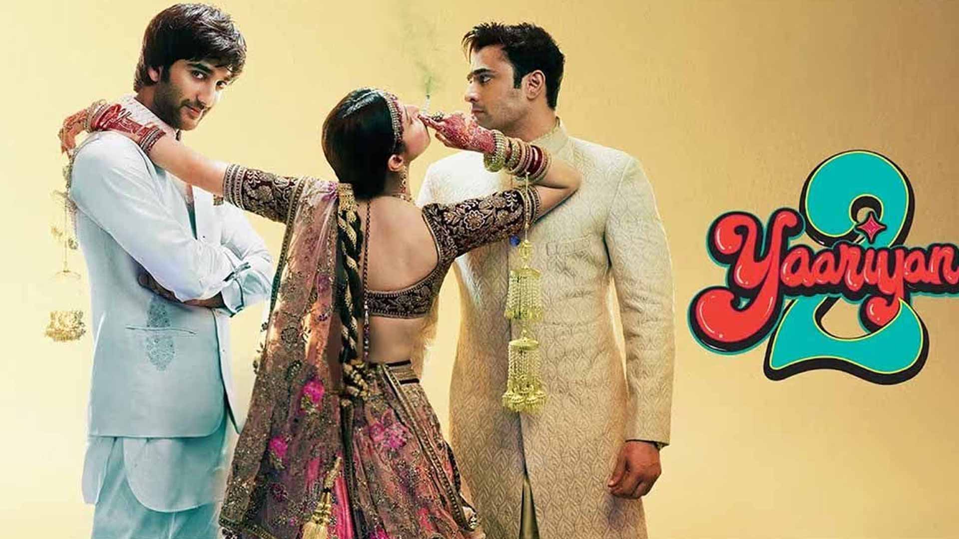 فیلم هندی عاشقانه Yaariyan 2