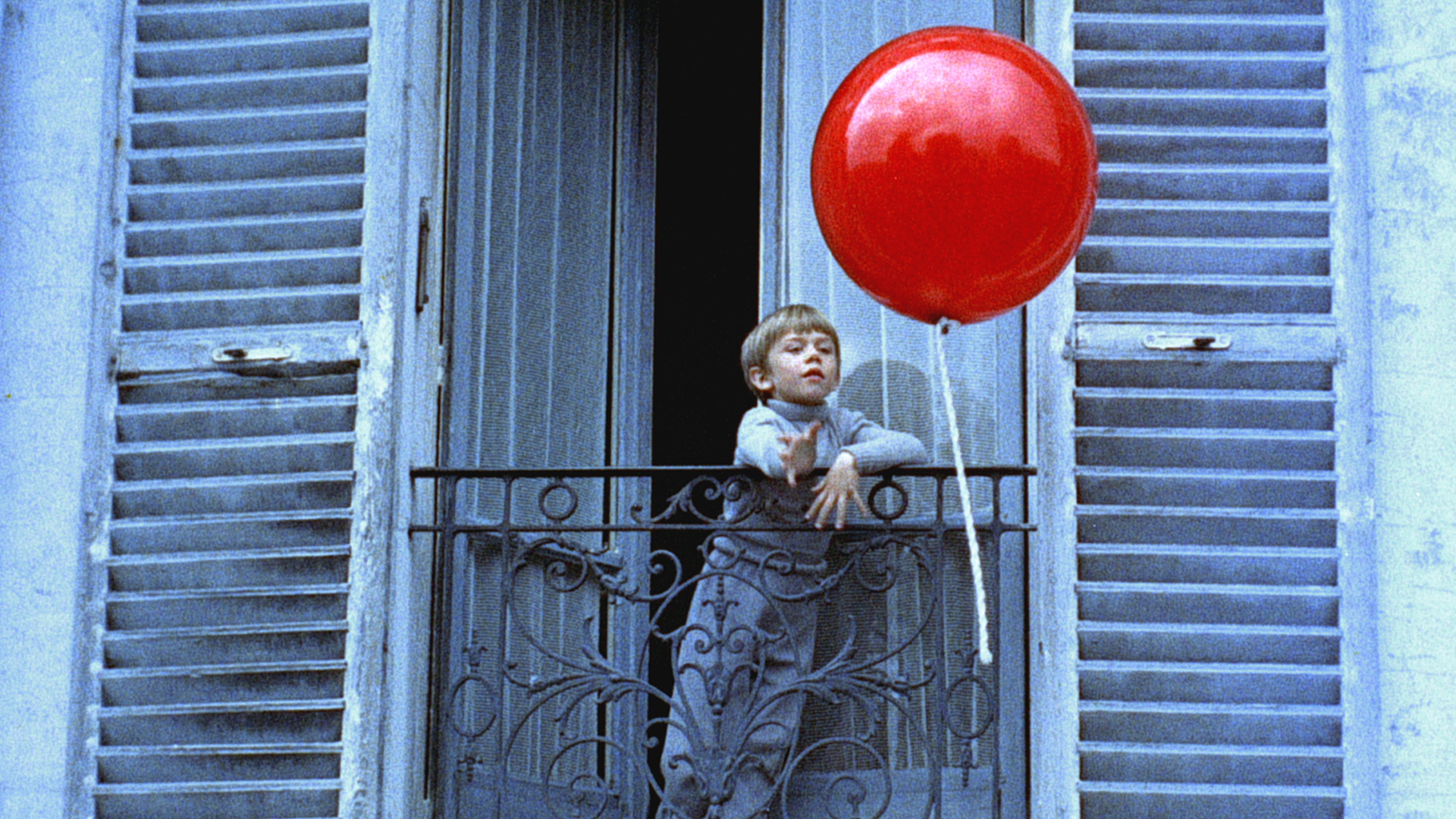 The Red Balloon از فهرست فیلم های کوتاه