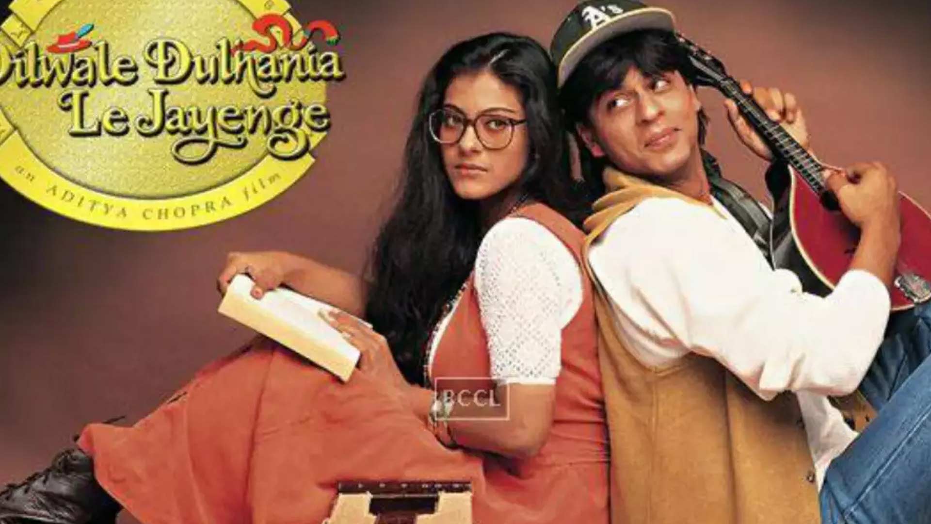 Dilwale Dulhania Le Jayenge از بهترین فیلم های هندی عاشقانه