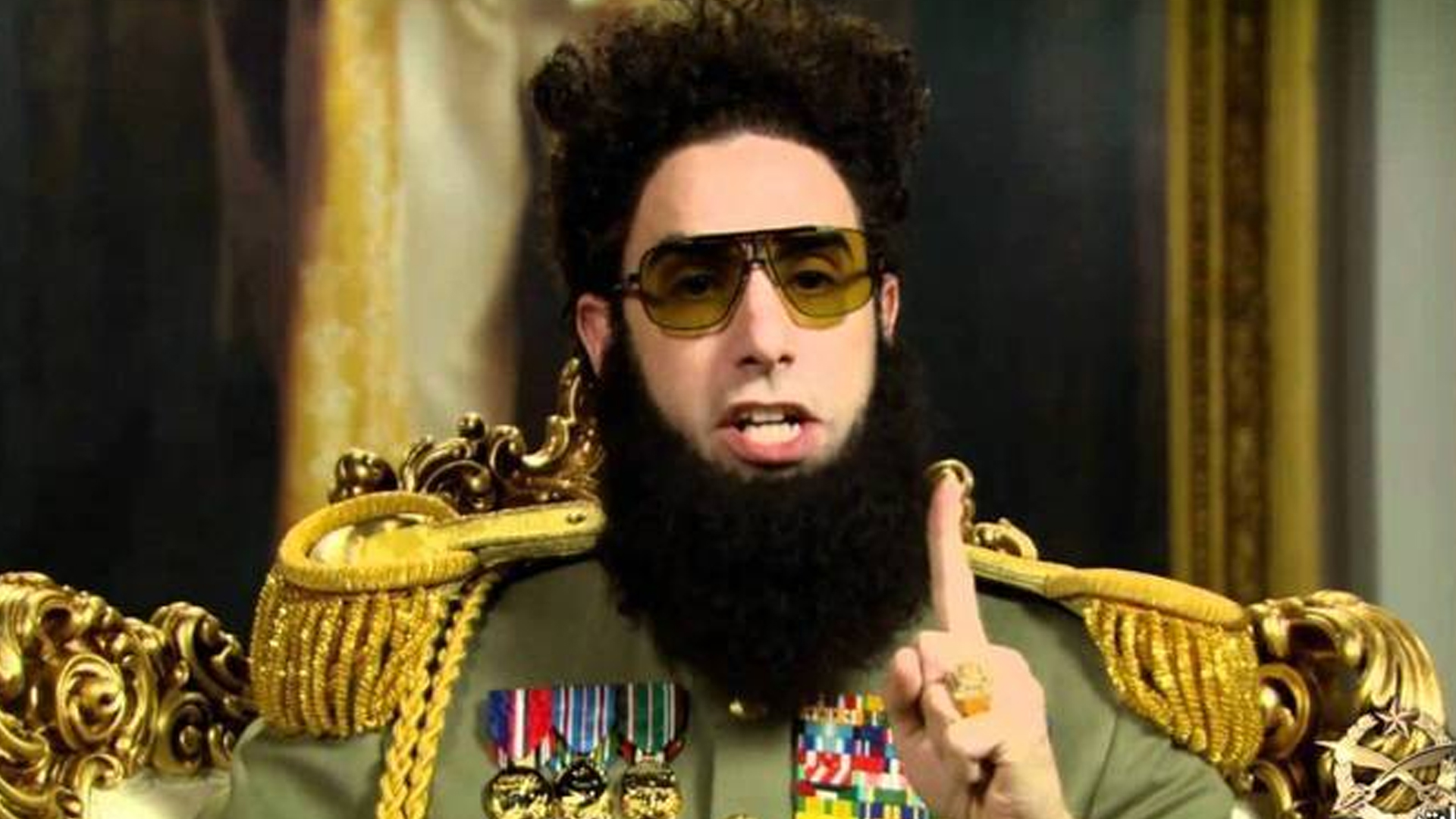 فیلم The Dictator