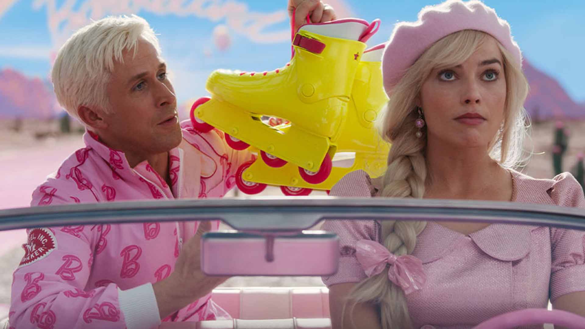 فیلم کمدی بزرگسال Barbie