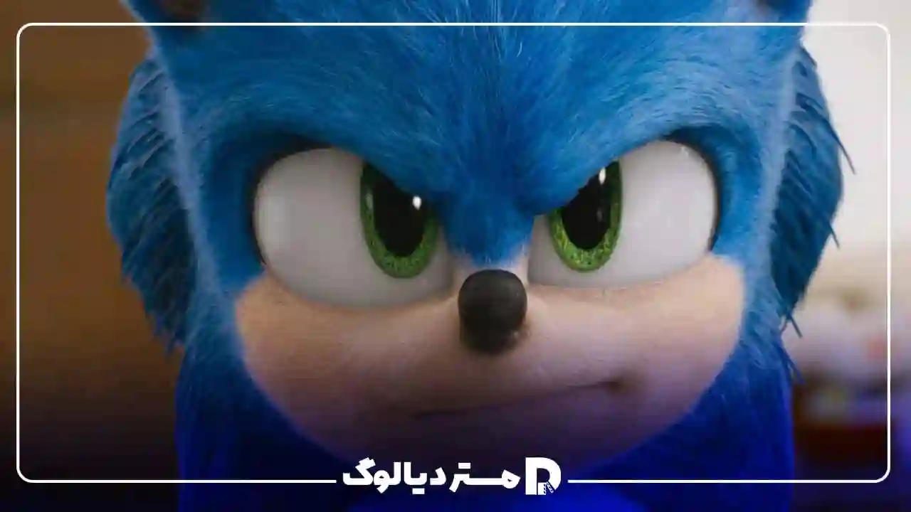 لایو اکشن سونیک