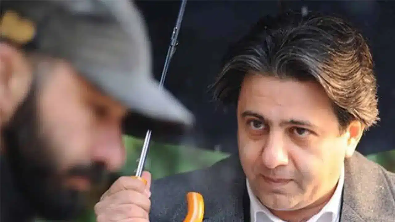 فیلم ترسناک ایرانی ویلا