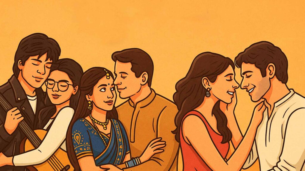 فیلم هندی عاشقانه جدید