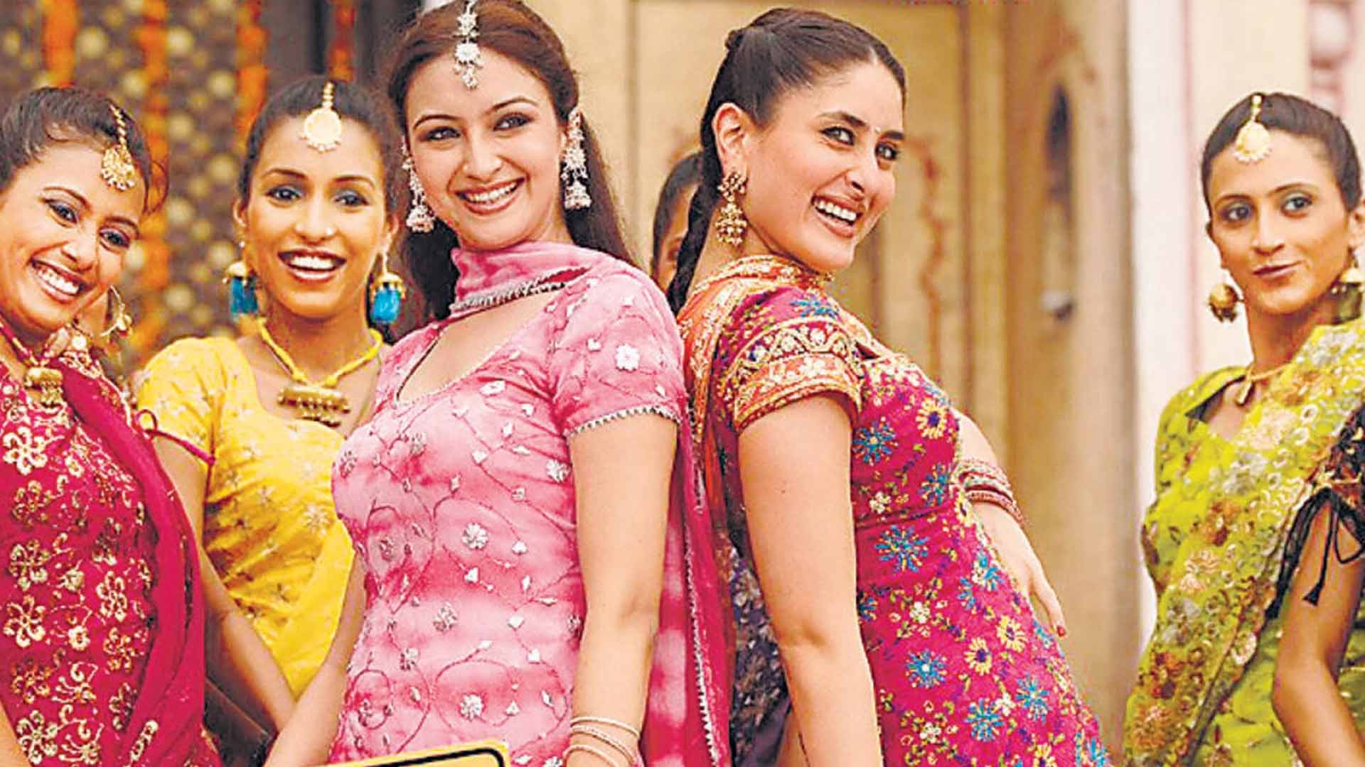 فیلم سینمایی هندی عاشقانه  Jab We Met