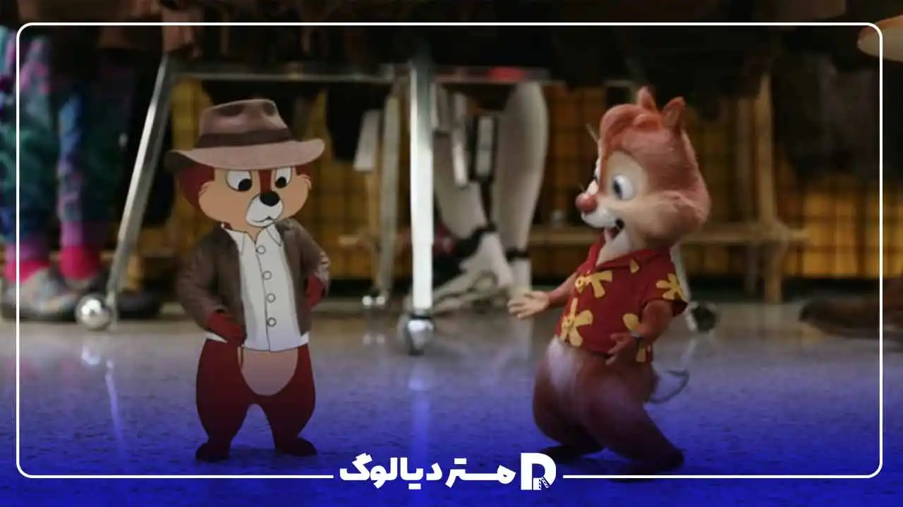 Chip ‘n Dale: Rescue Rangers از فهرست بهترین لایو اکشن های تاریخ