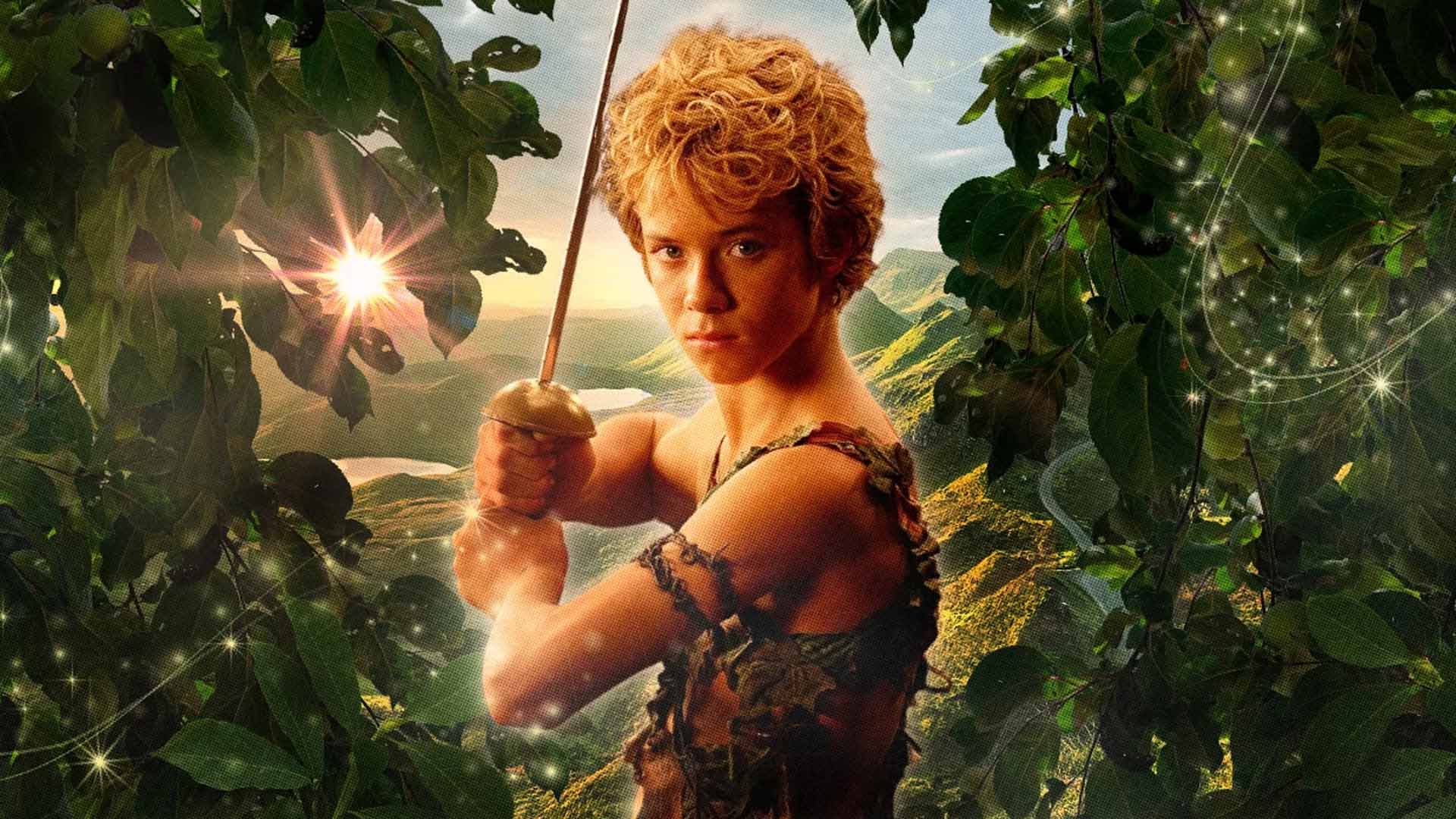 لایو اکشن Peter Pan