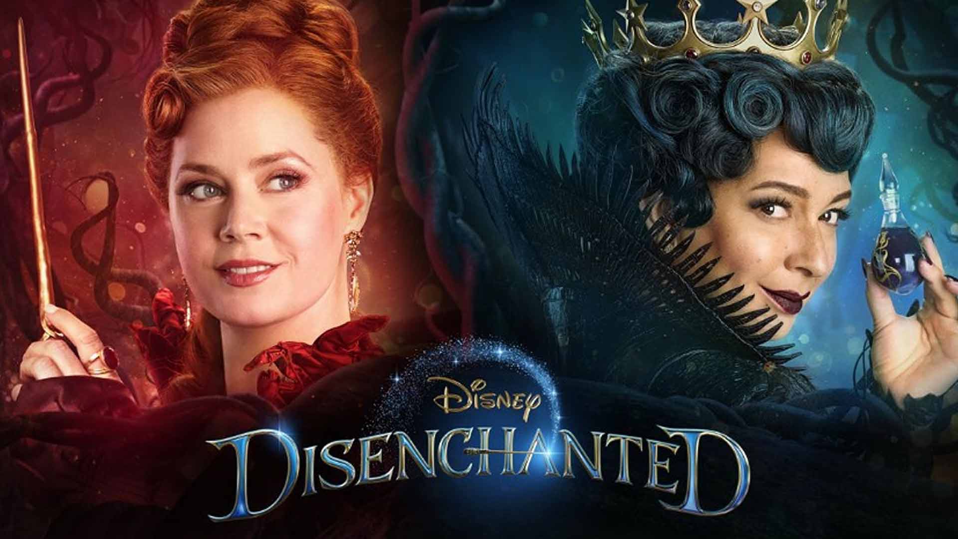 لایو اکشن Disenchanted