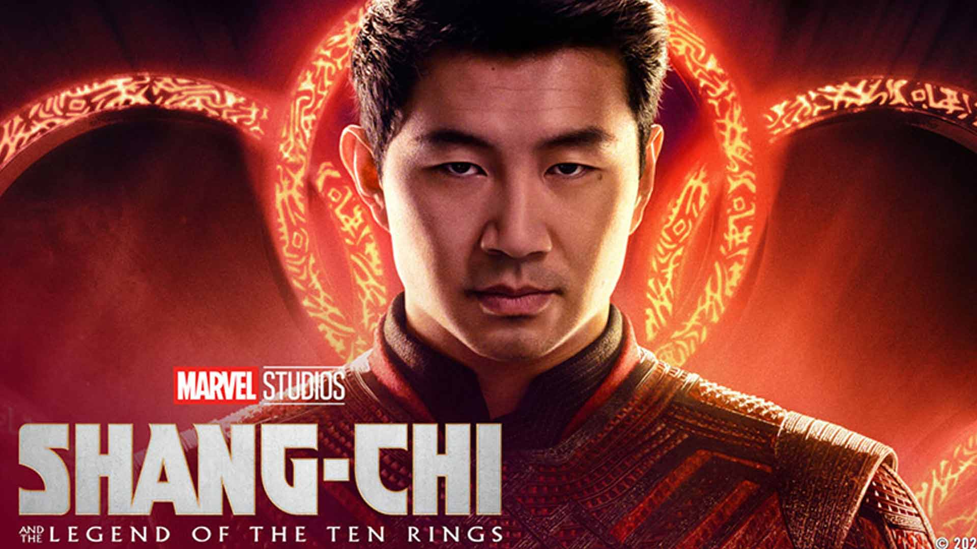 لایو اکشن Shang-Chi and the Legend of the Ten Rings