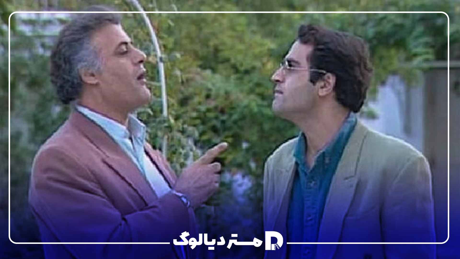 سرنخ از سریال های پلیسی ایرانی