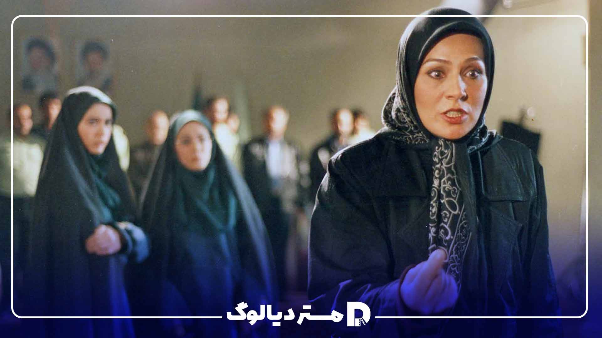 سریال پلیسی ایرانی حس سوم