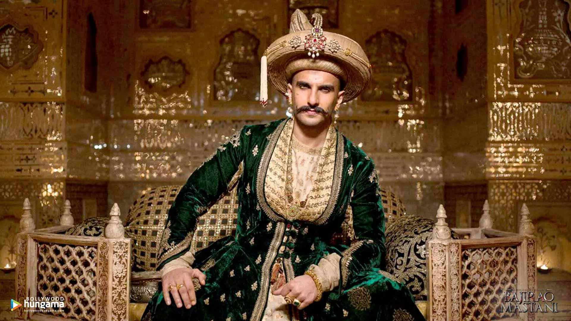 فیلم هندی Bajirao Mastani