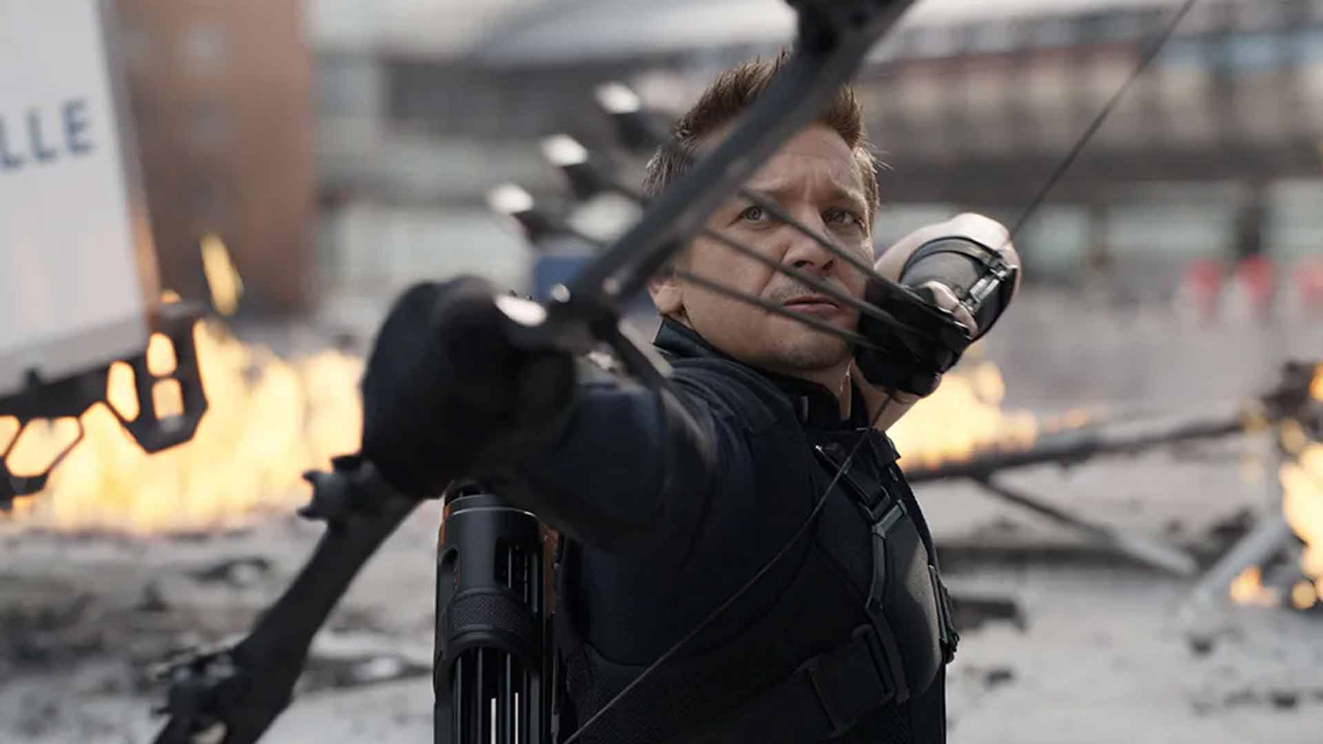 سریال Hawkeye از بهترین سریال های مارول