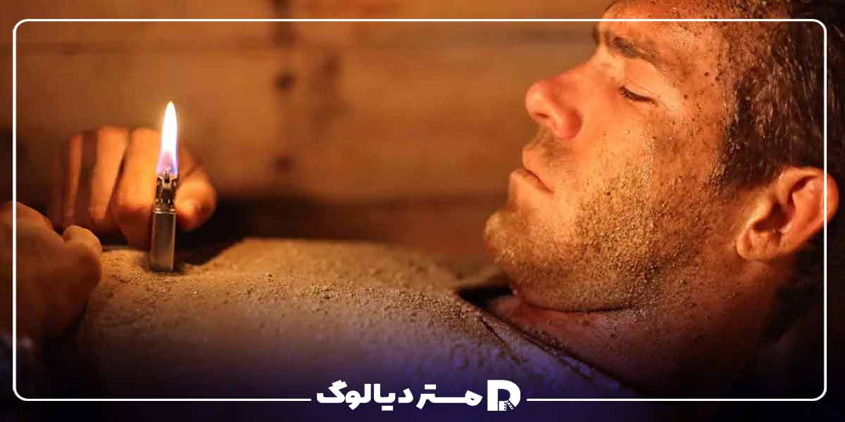 معرفی فیلم اسپانیایی Buried