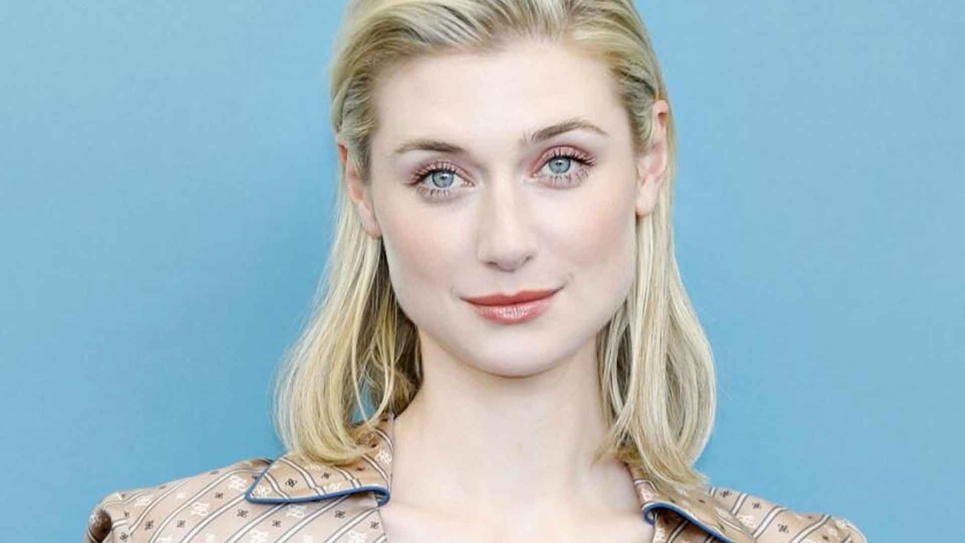 Elizabeth Debicki از سریال کراون