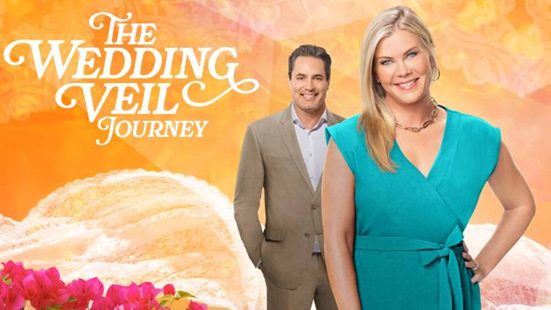 فیلم کمدی 2023 The Wedding Veil Journey 2023