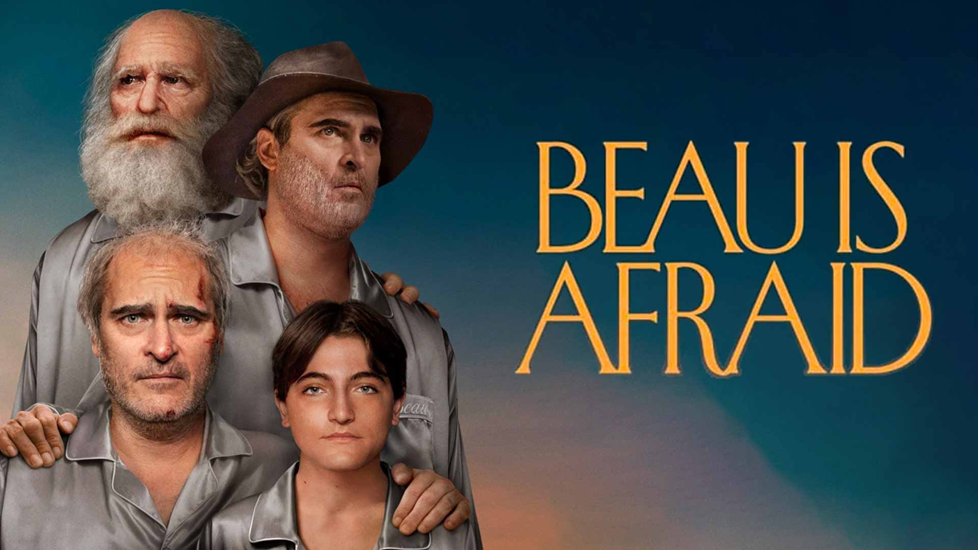 فیلم کمدی 2023 Beau Is Afraid 2023