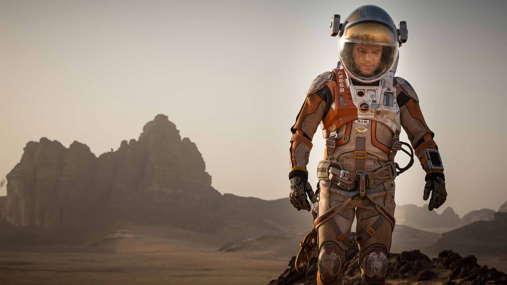 فیلم مریخی (The Martian 2015)