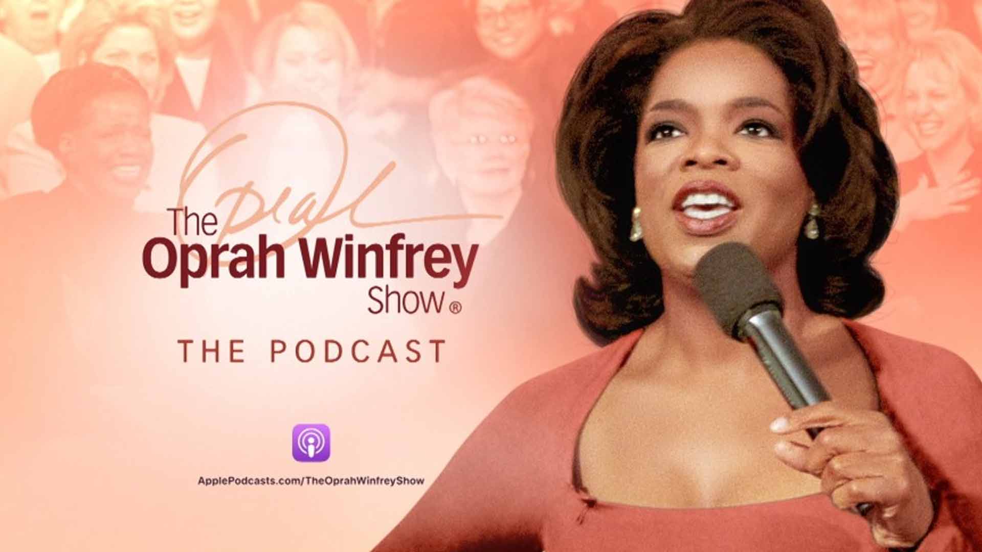 تاک شو خارجی The Oprah Show