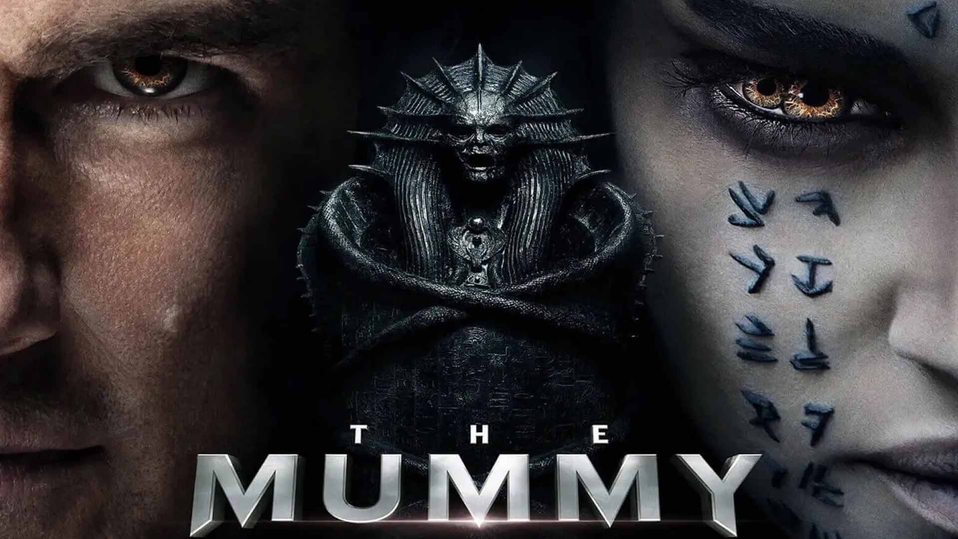 فیلم زامبی چینی The Mummy 2017