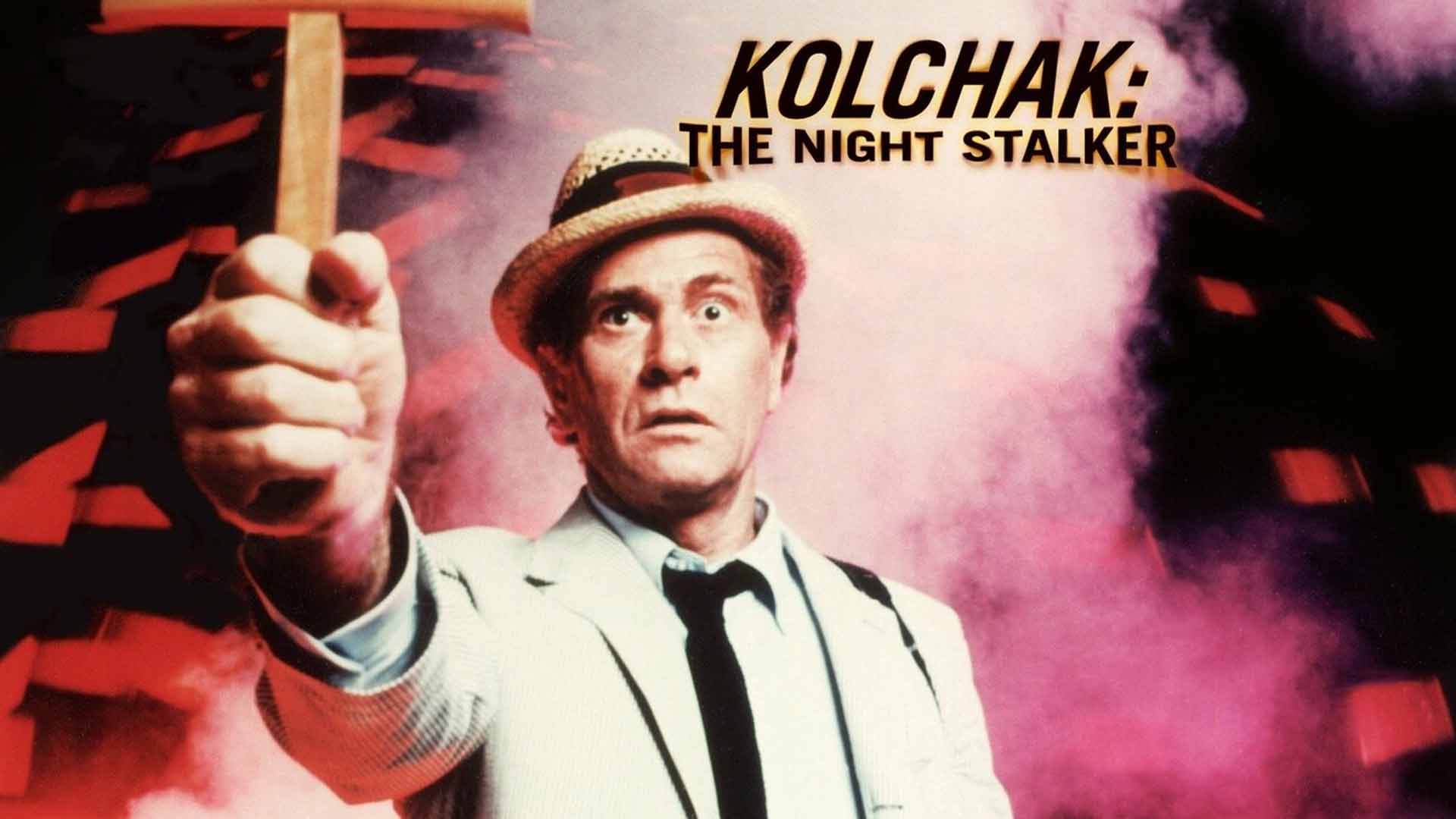 سریال ترسناک Kolchak: The Night Stalker 1974-1975