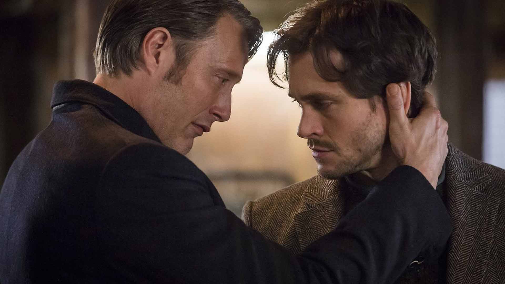 سریال ترسناک Hannibal 2013-2015