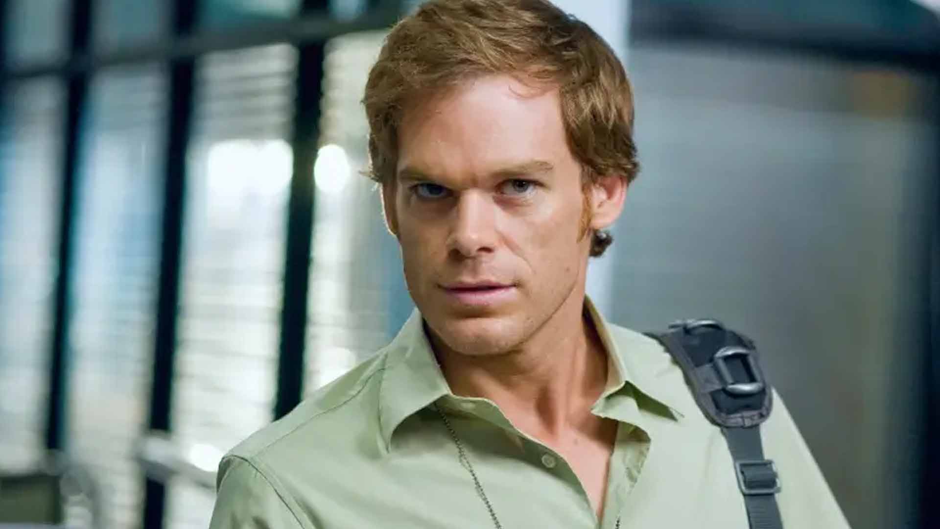 سریال ترسناک Dexter