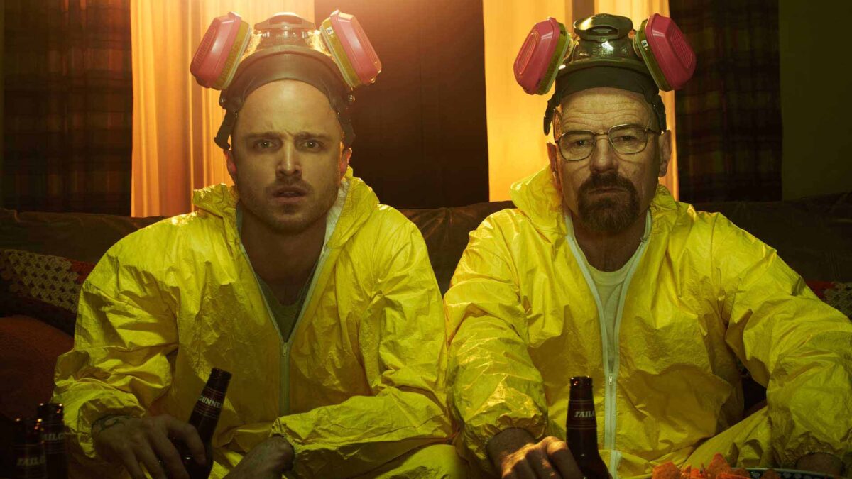 سریال Breaking Bad