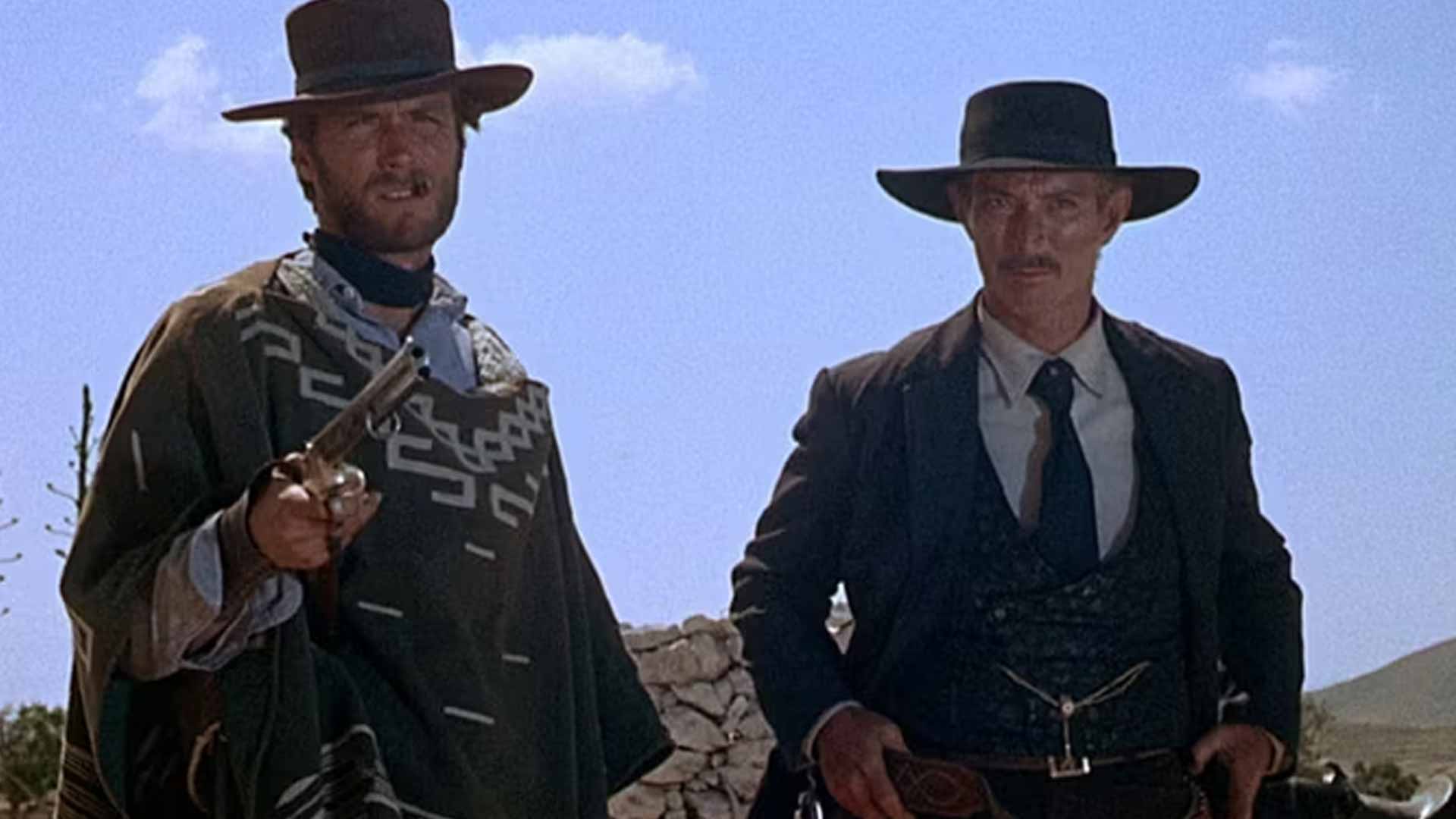 فیلم For a Few Dollars More