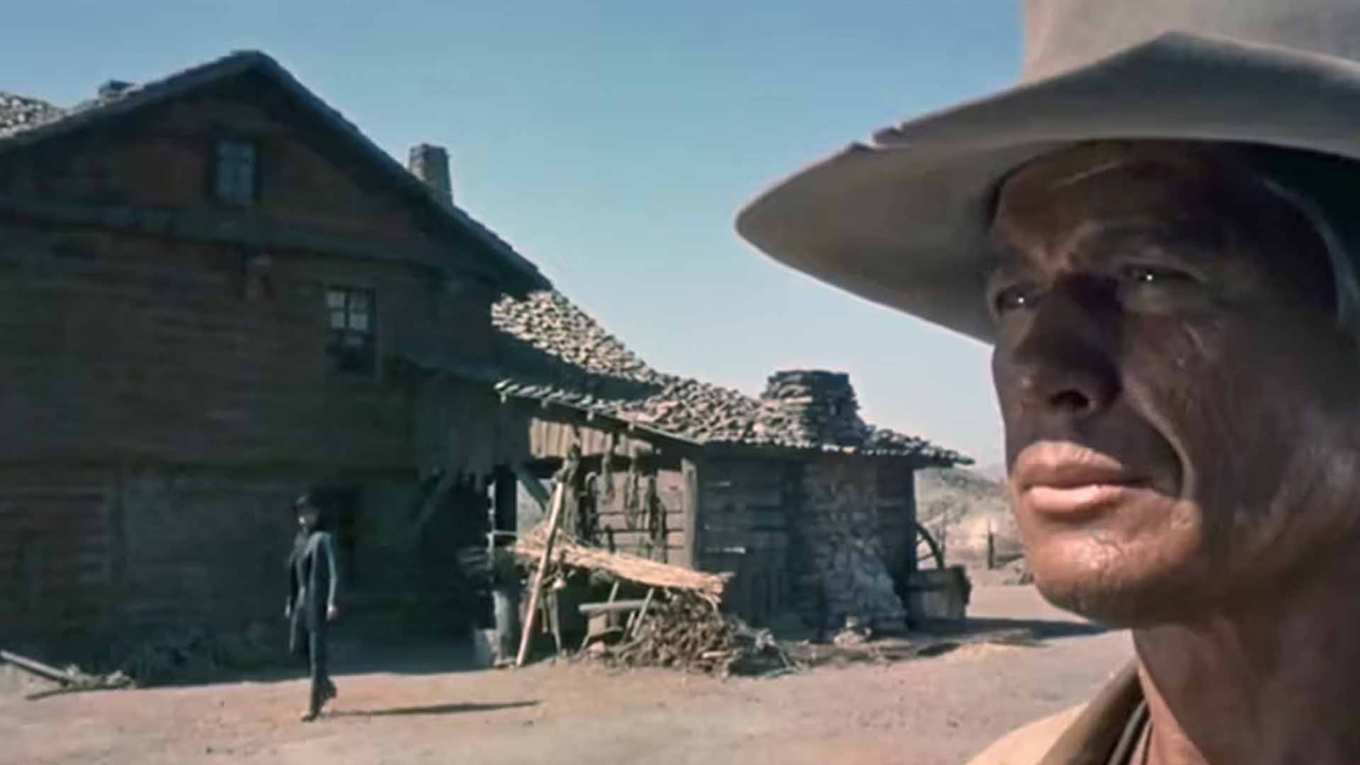 فیلم وسترن ایتالیایی Once Upon a Time in The West