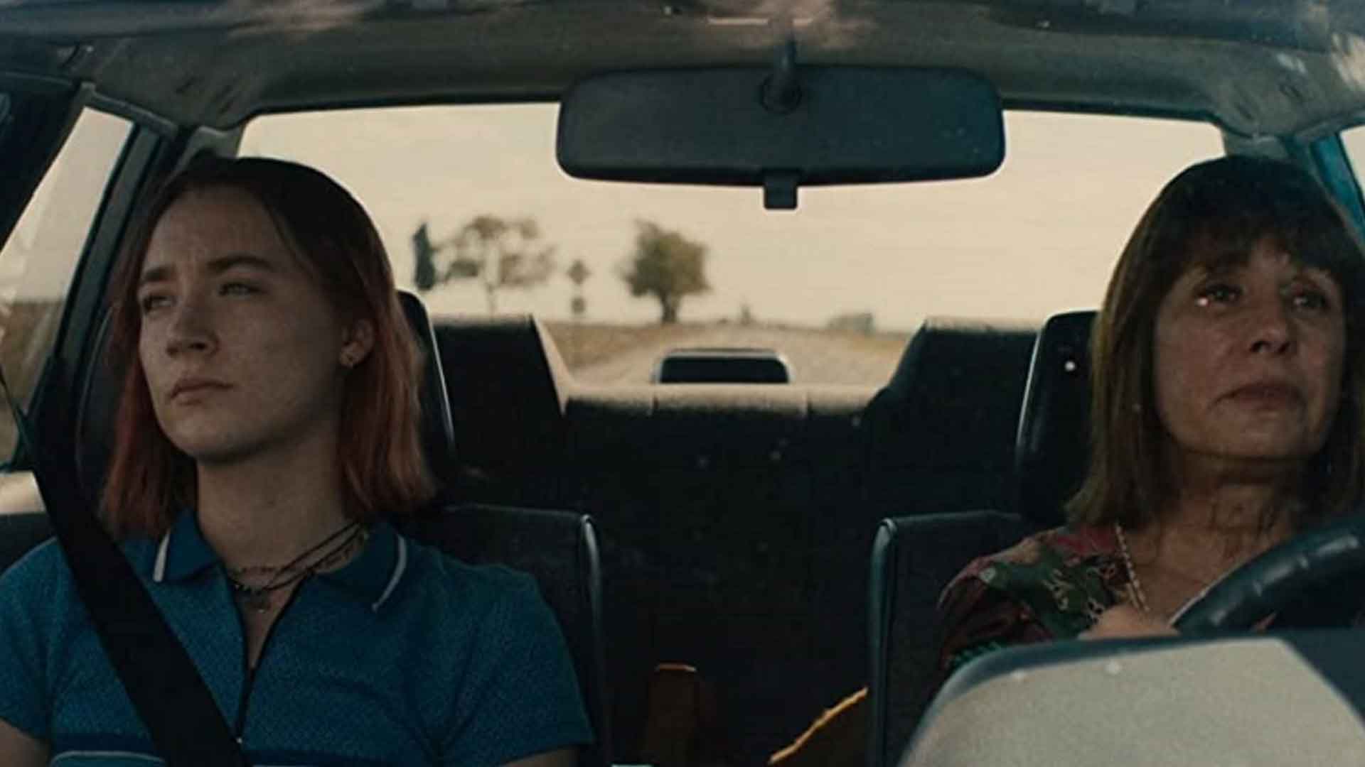 بهترین فیلم با موضوع مادر؛ Lady Bird