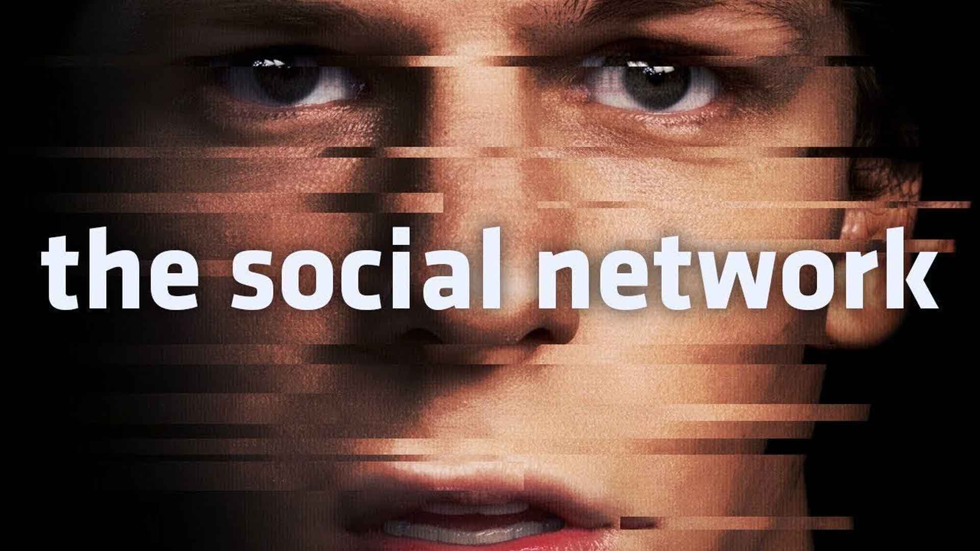 فیلم انگیزشی The Social Network 2010