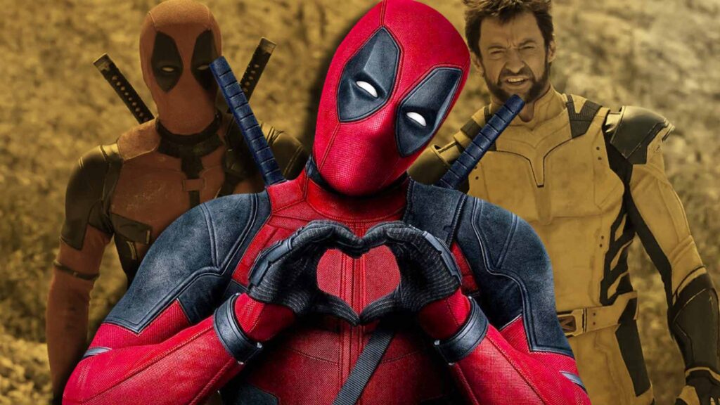 فیلم Deadpool 3 از دنیای سینمایی مارول