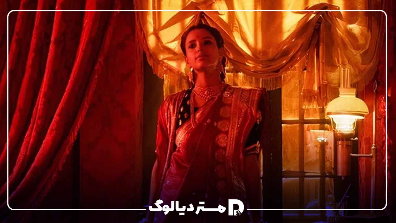 فیلم ترسناک هندی Bulbbul