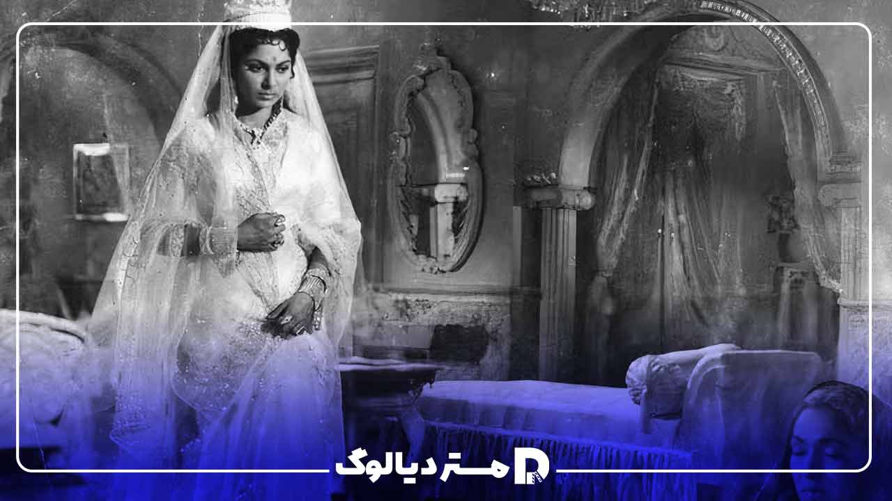 فیلم ترسناک هندی قدیمی Kohraa