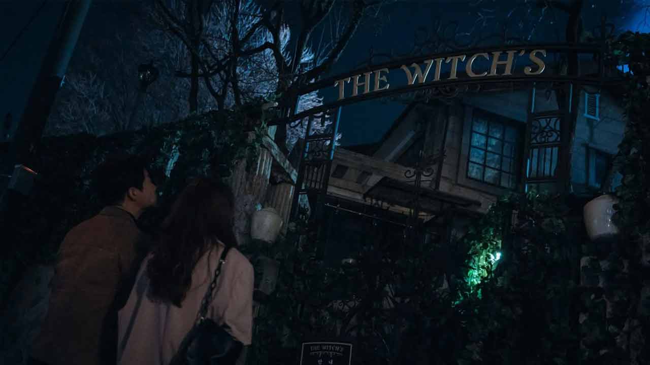 مینی سریال کره ای The Witch's Diner