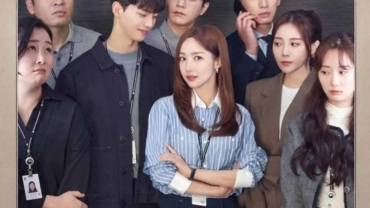 مینی سریال کره ای عاشقانه مدرسه ای Forecasting Love and Weather