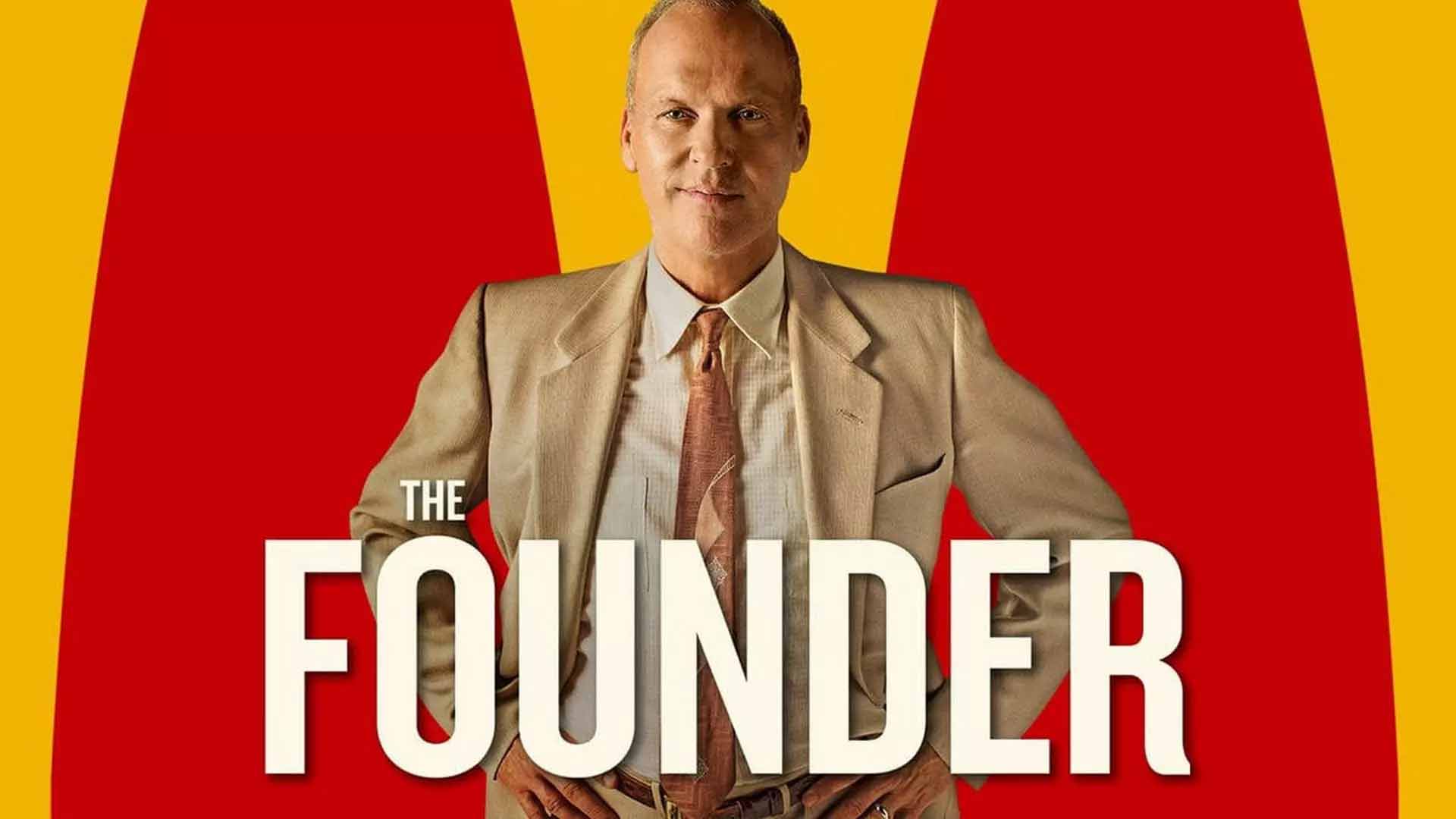 فیلم انگیزشی The Founder