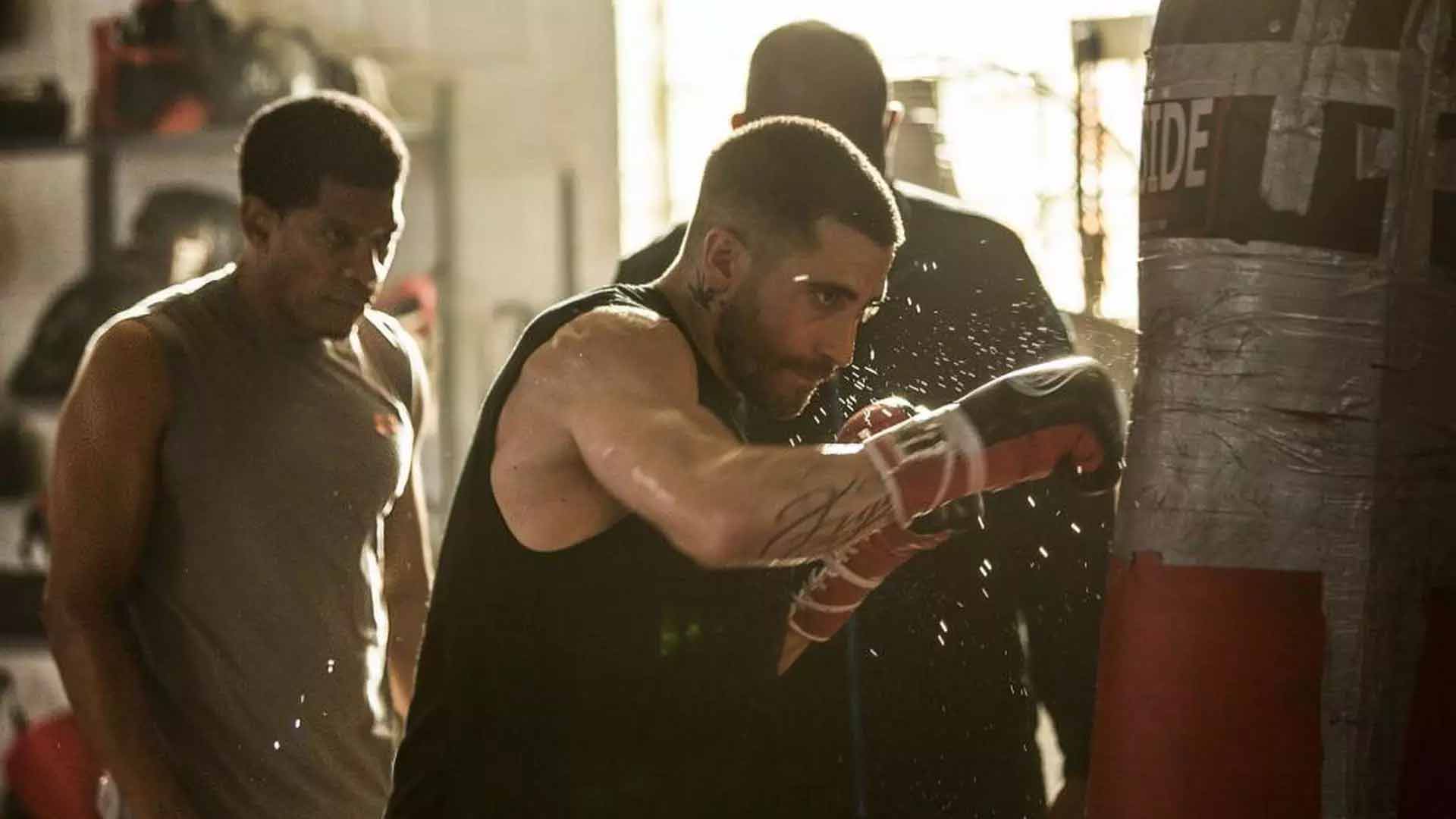 فیلم انگیزشی Southpaw