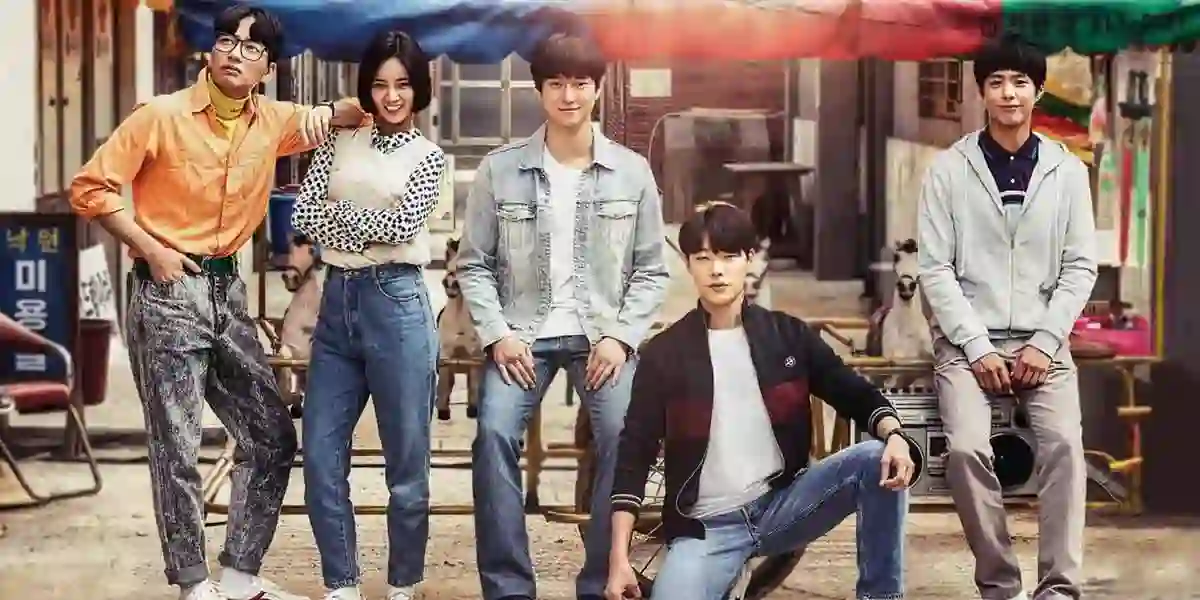 مینی سریال کره ای عاشقانه کمدی