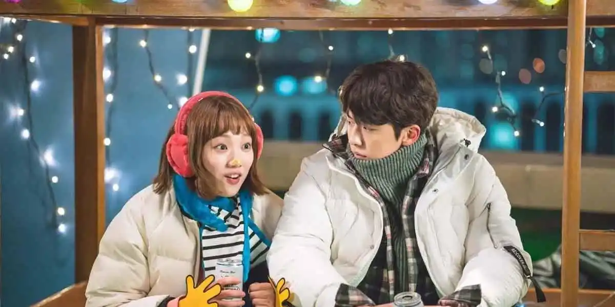 مینی سریال عاشقانه کره ای Weightlifting Fairy Kim Bok-joo