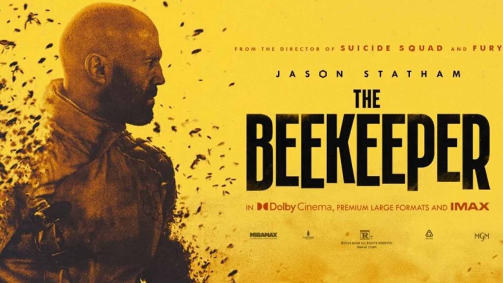 فیلم The Beekeeper