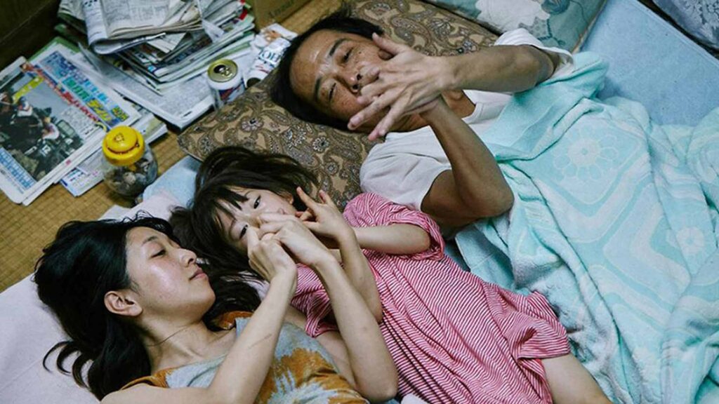 معرفی فیلم Shoplifters