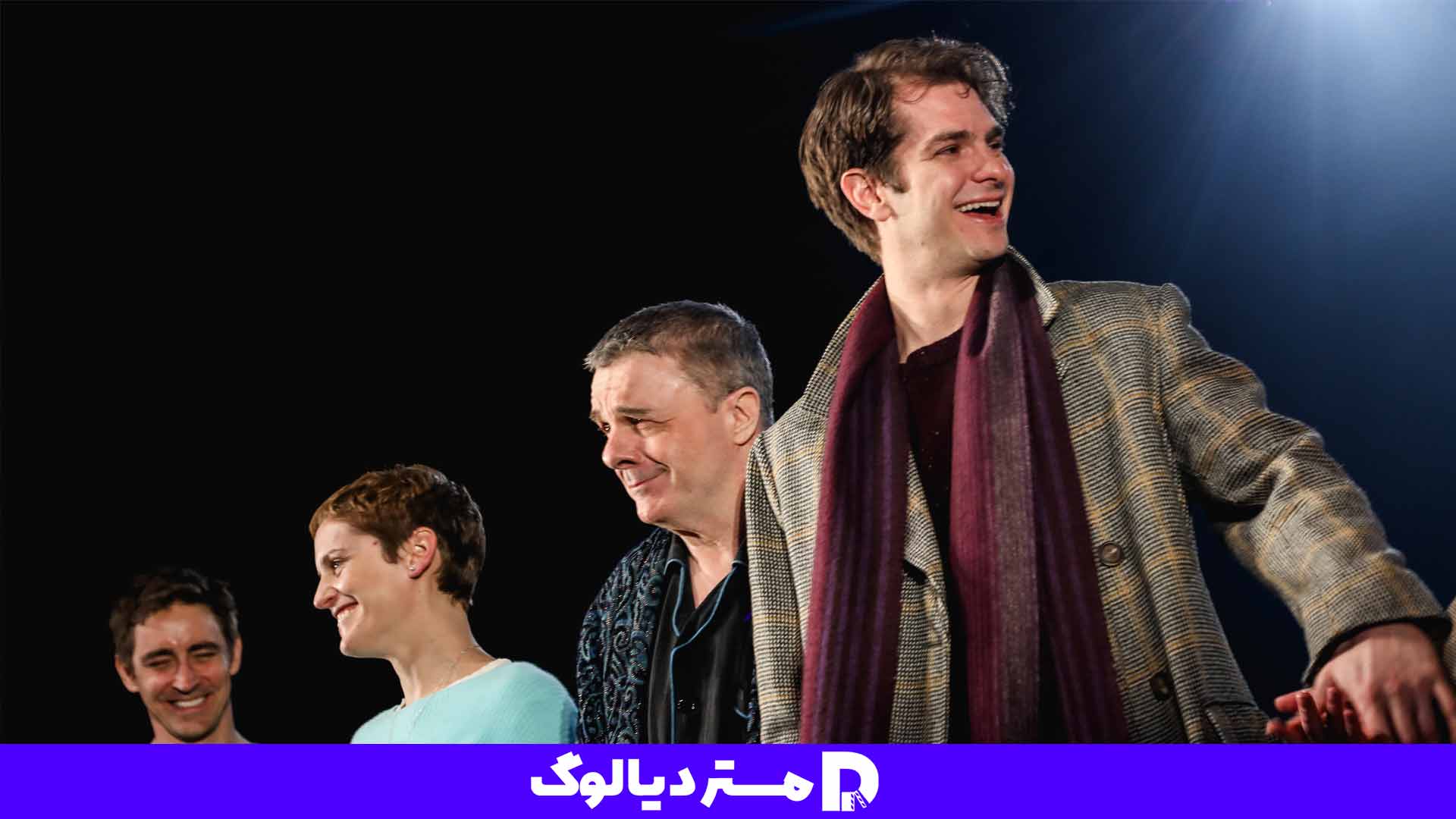 بهترین مینی سریال های خارجی؛ Angels In America