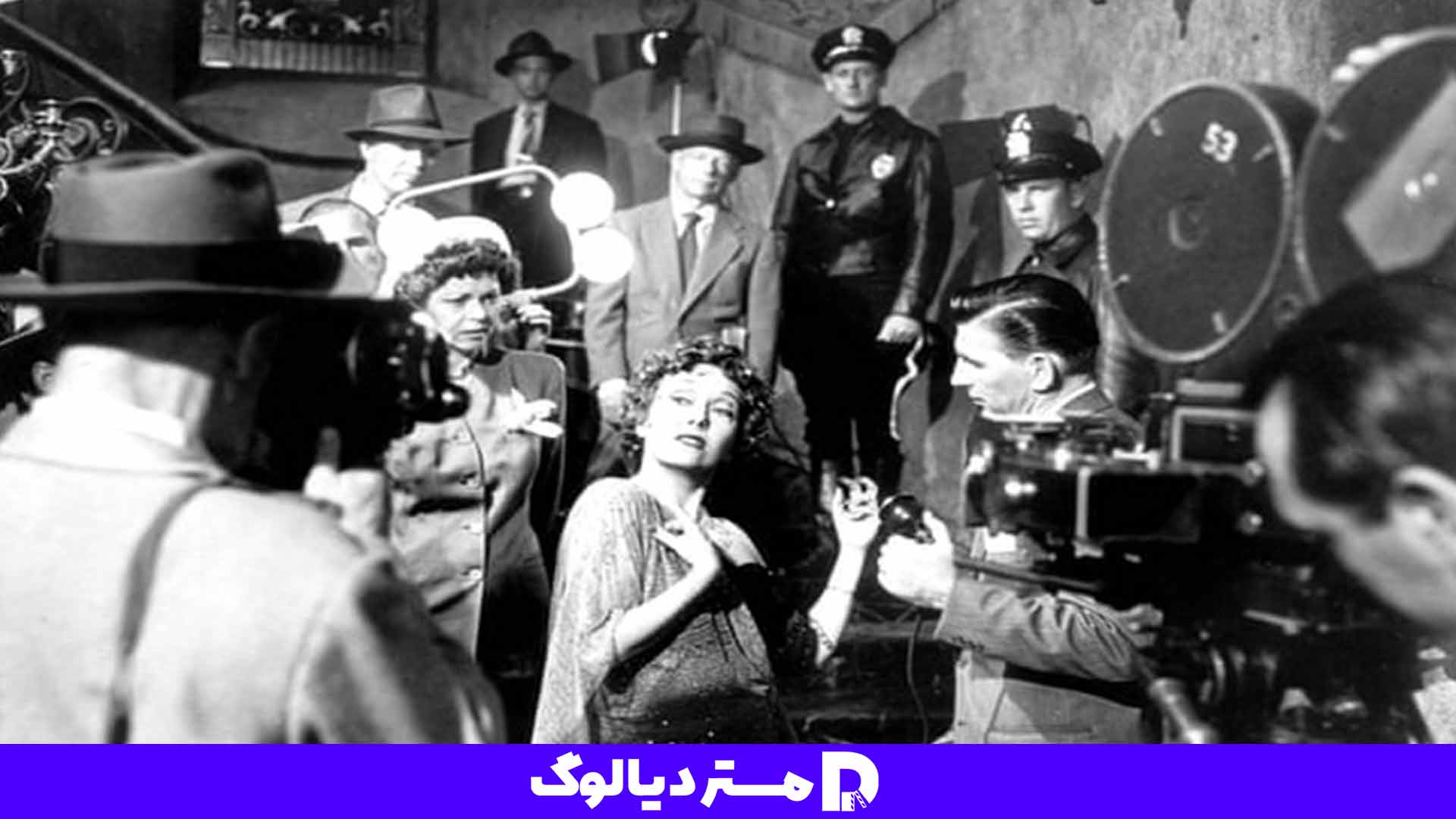 خلاصه داستان فیلم Sunset Boulevard