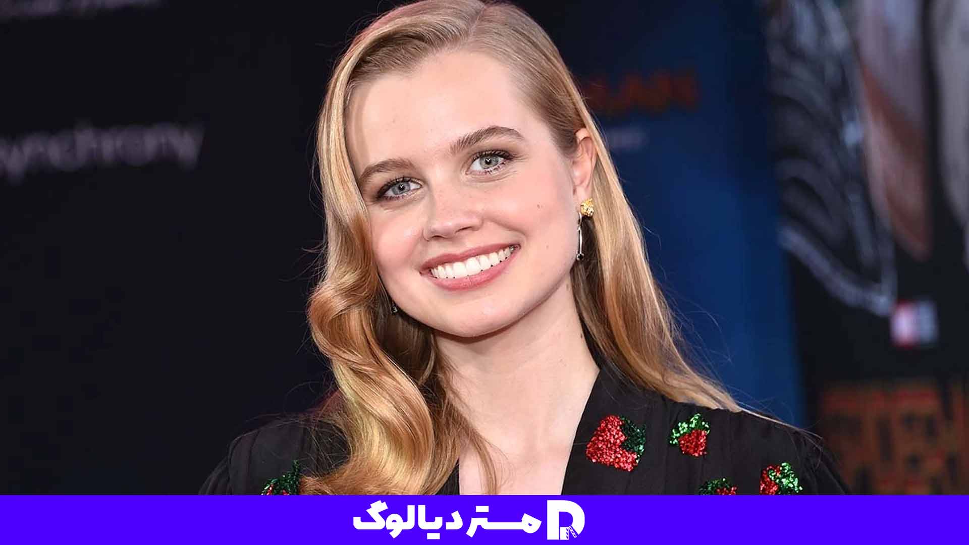 
Angourie Rice در فیلم دختران بدجنس 2024